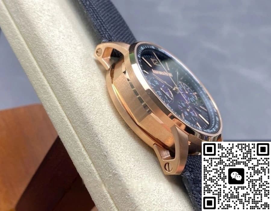 OMF Factory Audemars Piguet CODE 11.59 26393OR.OO.A002KB.02 1:1 Best Edition Replica Watch